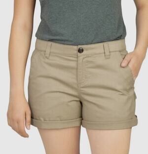Boston Traders shorts NEW size 10 khaki